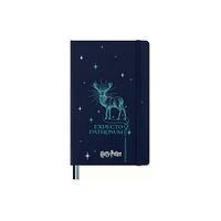 Moleskine Moleskine Ltd. Ed. Harry Potter Large Ruled Notebook (häftad, eng)