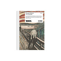 Munch Museum Edvard Munch: The Scream (inbunden, eng)