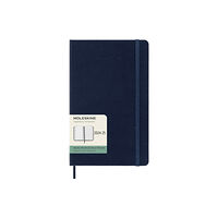 Moleskine Moleskine 2025 18-Month Weekly Large Hardcover Notebook (häftad, eng)