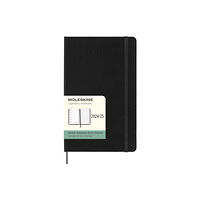 Moleskine Moleskine 2025 18-Month Weekly Large Hardcover Notebook (häftad, eng)