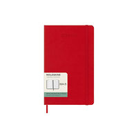 Moleskine Moleskine 2025 18-Month Weekly Large Hardcover Notebook (häftad, eng)