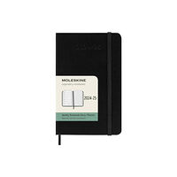 Moleskine Moleskine 2025 18-Month Weekly Pocket Hardcover Notebook (häftad, eng)