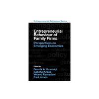 Emerald Publishing Limited Entrepreneurial Behaviour of Family Firms (inbunden, eng)