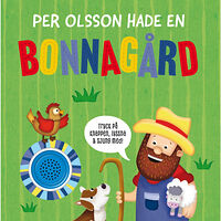 Tukan Förlag Per Olsson hade en bonnagård (bok, board book)