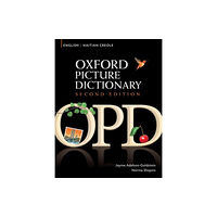 Oxford University Press The Oxford Picture Dictionary English/haitian Creole 2e (häftad, eng)