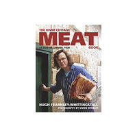 Hodder & Stoughton The River Cottage Meat Book (inbunden, eng)