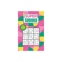 Arcturus publishing ltd Super Sudoku (häftad, eng)