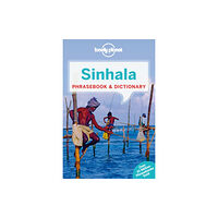 Lonely Planet Publications Ltd Lonely Planet Sinhala (Sri Lanka) Phrasebook & Dictionary (häftad)