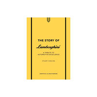 Stuart Codling The Story of Lamborghini (inbunden, eng)