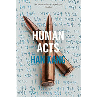 Han Kang Human Acts (pocket, eng)