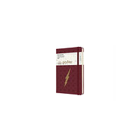 Moleskine Moleskine Ltd. Ed. Harry Potter 2022 12-Month Daily Large Hardcover Notebook (häftad, eng)