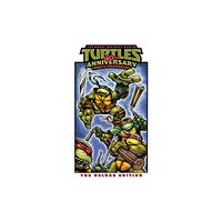 Idea & Design Works Teenage Mutant Ninja Turtles: 40th Anniversary Comics Celebration (inbunden, eng)