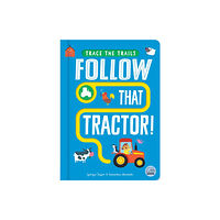 Gemini Books Group Ltd Follow That Tractor! (bok, board book, eng)