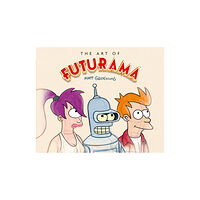 Abrams The Art of Futurama (inbunden, eng)