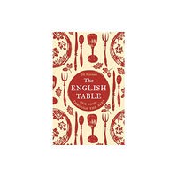 Reaktion Books The English Table (inbunden, eng)