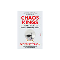 Scott Patterson Chaos Kings (pocket, eng)