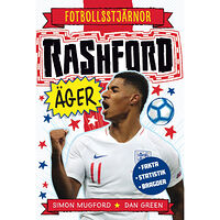 Simon Mugford Rashford äger (inbunden)