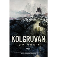 Visto Förlag Kolgruvan (bok, danskt band)