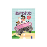 Yoyo Books Transport (inbunden, eng)