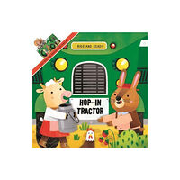 Yoyo Books Hop-in Tractor (inbunden, eng)