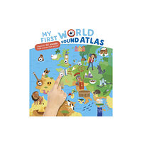 Yoyo Books My First World Sound Atlas (inbunden, eng)