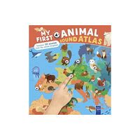 Yoyo Books My First Animal Sound Atlas (inbunden, eng)