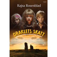 Kajsa Rosenblad Oraklets skatt (inbunden)