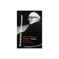 The university of chicago press Friedrich Durrenmatt (häftad, eng)