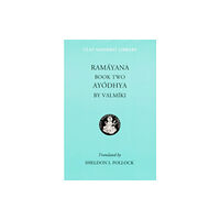 New York University Press Ramayana Book Two (inbunden, eng)