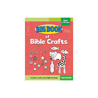 David C Cook Publishing Company Bbo Bible Crafts for Kids of a (häftad, eng)