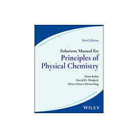 John Wiley & Sons Inc Solutions Manual for Principles of Physical Chemistry, 3rd Edition (häftad, eng)