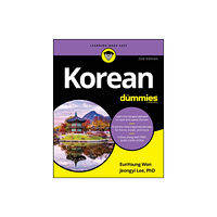 John Wiley & Sons Inc Korean For Dummies (häftad, eng)