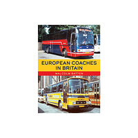 Amberley Publishing European Coaches in Britain (häftad, eng)