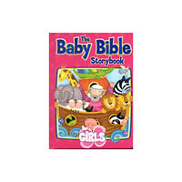 David C Cook Publishing Company Baby Bible Storybook for Girls (inbunden, eng)