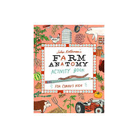 Workman Publishing Julia Rothman's Farm Anatomy Activity Book (häftad, eng)