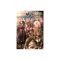 Seven Seas Entertainment, LLC Mushoku Tensei: Jobless Reincarnation (Light Novel) Vol. 16 (häftad, eng)