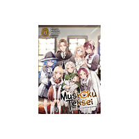 Seven Seas Entertainment, LLC Mushoku Tensei: Jobless Reincarnation (Light Novel) Vol. 13 (häftad, eng)