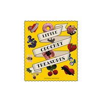 GMC Publications Little Crochet Treasures (häftad, eng)