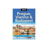 Avalon Publishing Group Moon Prague, Vienna & Budapest (3rd Edition, Revised) (häftad, eng)