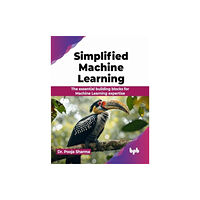 BPB Publications Simplified Machine Learning (häftad, eng)