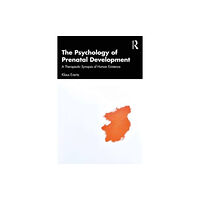 Taylor & francis ltd The Psychology of Prenatal Development (häftad, eng)