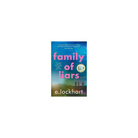 E. Lockhart Family of Liars (pocket, eng)
