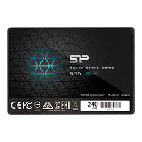 Silicon Power SILICON POWER Slim S55 - SSD - 240 GB - SATA 6Gb/s