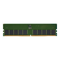 Kingston Technology Kingston Server Premier - DDR5 - modul - 32 GB - DIMM 288-pin - 4800 MHz / PC5-38400 - ej buffrad