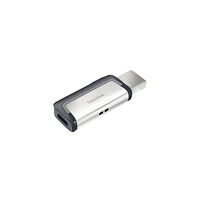 SANDISK USB-Minne SANDISK Ultra Dual USB 128GB