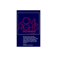 University Press of Mississippi The Civil Rights Movement in America (häftad, eng)