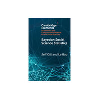 Cambridge University Press Bayesian Social Science Statistics (häftad, eng)