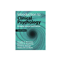 Cambridge University Press Introduction to Clinical Psychology (häftad, eng)