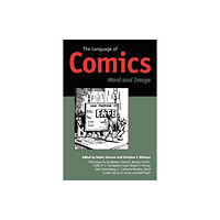 University Press of Mississippi The Language of Comics (häftad, eng)