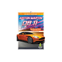 Kaleidoscope Publishing, Inc Aston Martin DB8 11 (inbunden, eng)